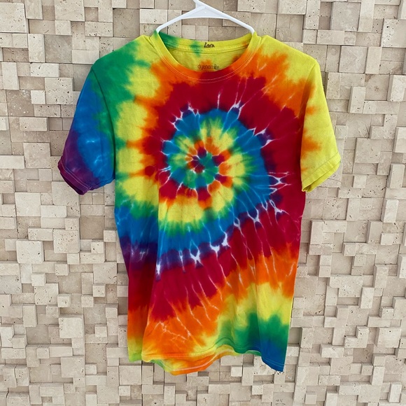Tie die tee - Picture 1 of 1